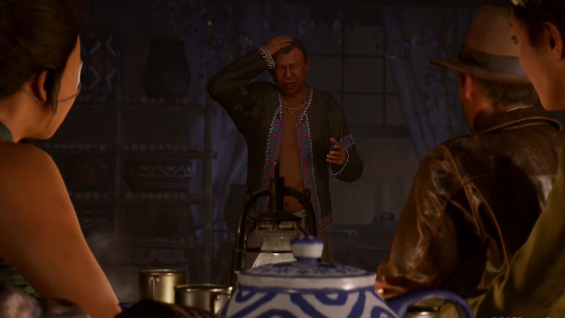 6. Indiana Jones et le Grand Cercle