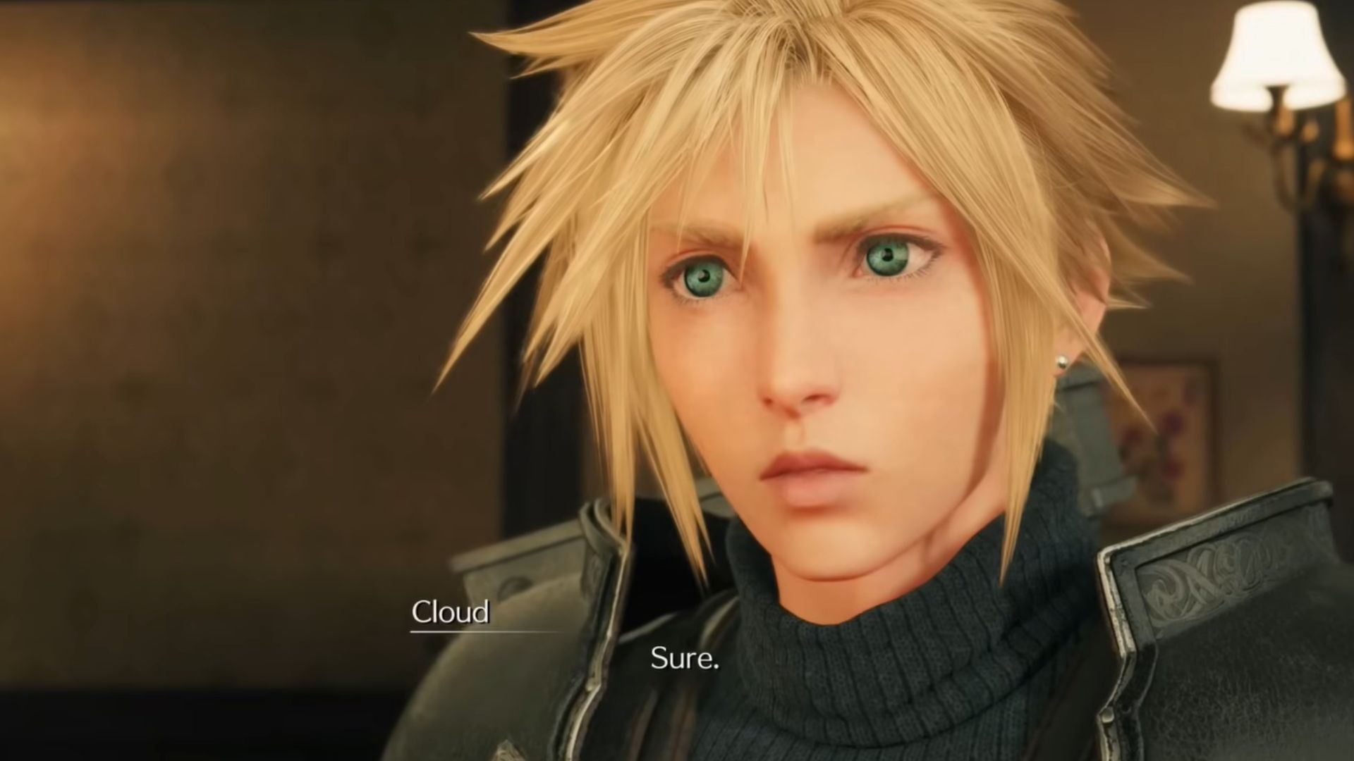 9. Renaissance de Final Fantasy VII
