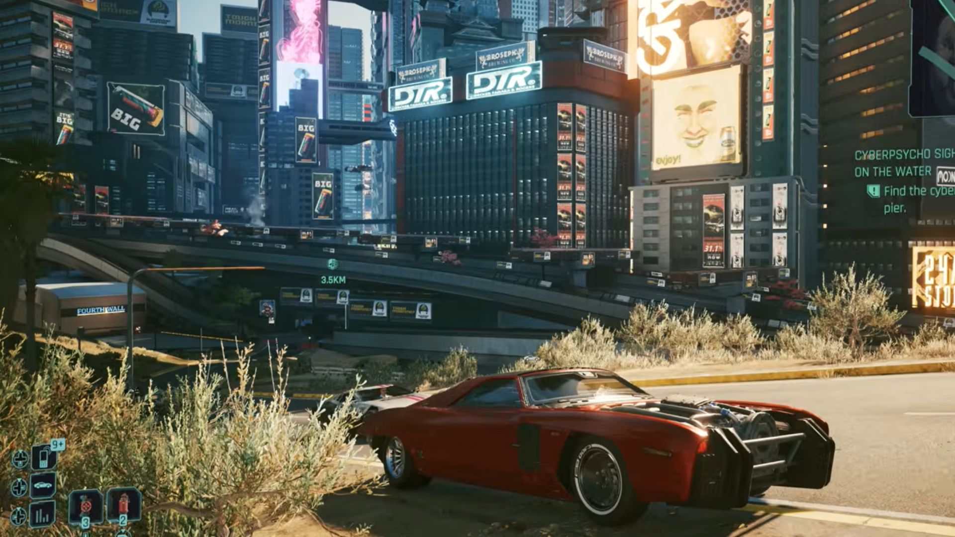 11. Cyberpunk 2077