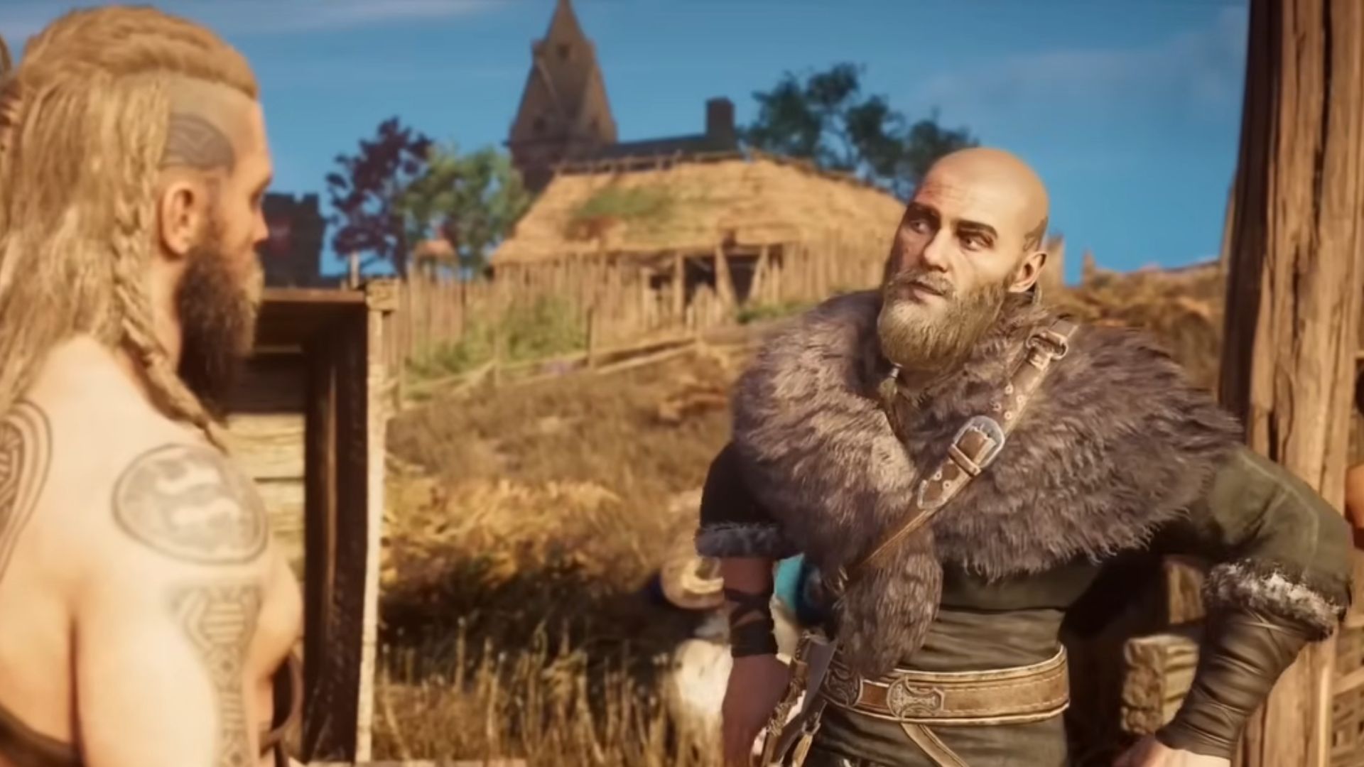 17. Assassin's Creed Valhalla