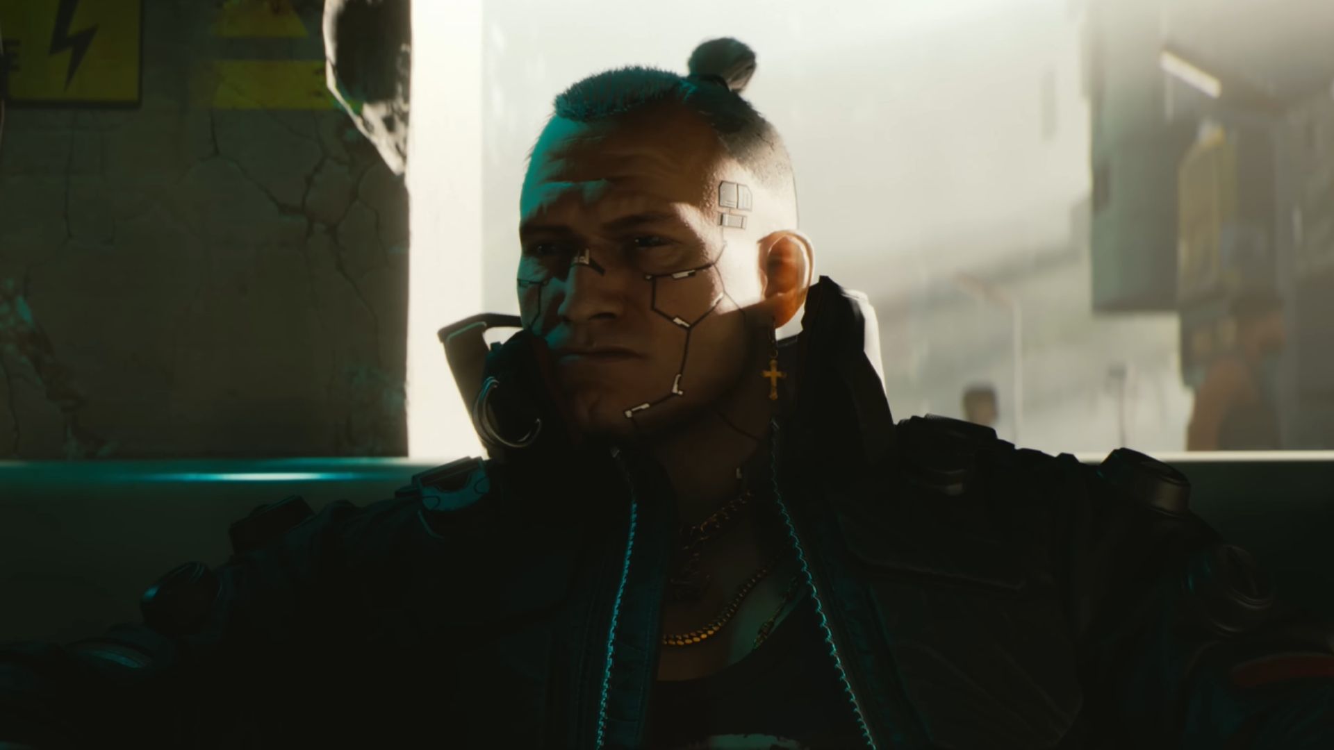 1. Cyberpunk 2077