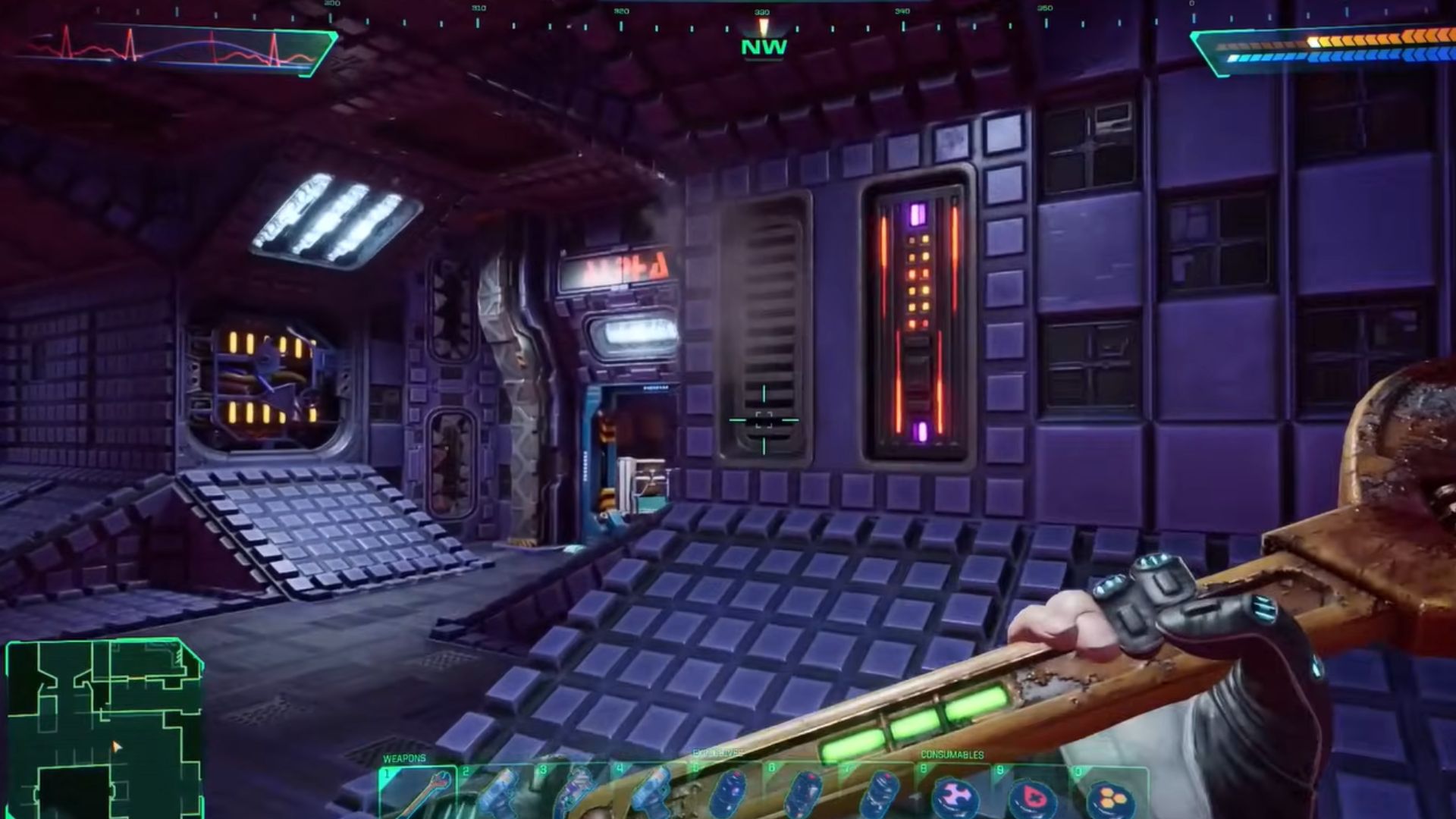 8. System Shock (Remake)