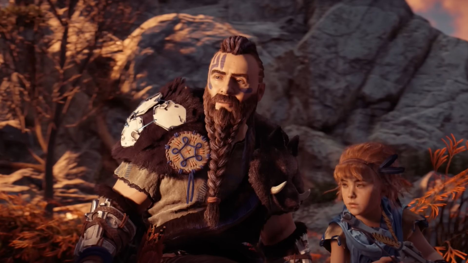 10. Horizon Zero Dawn