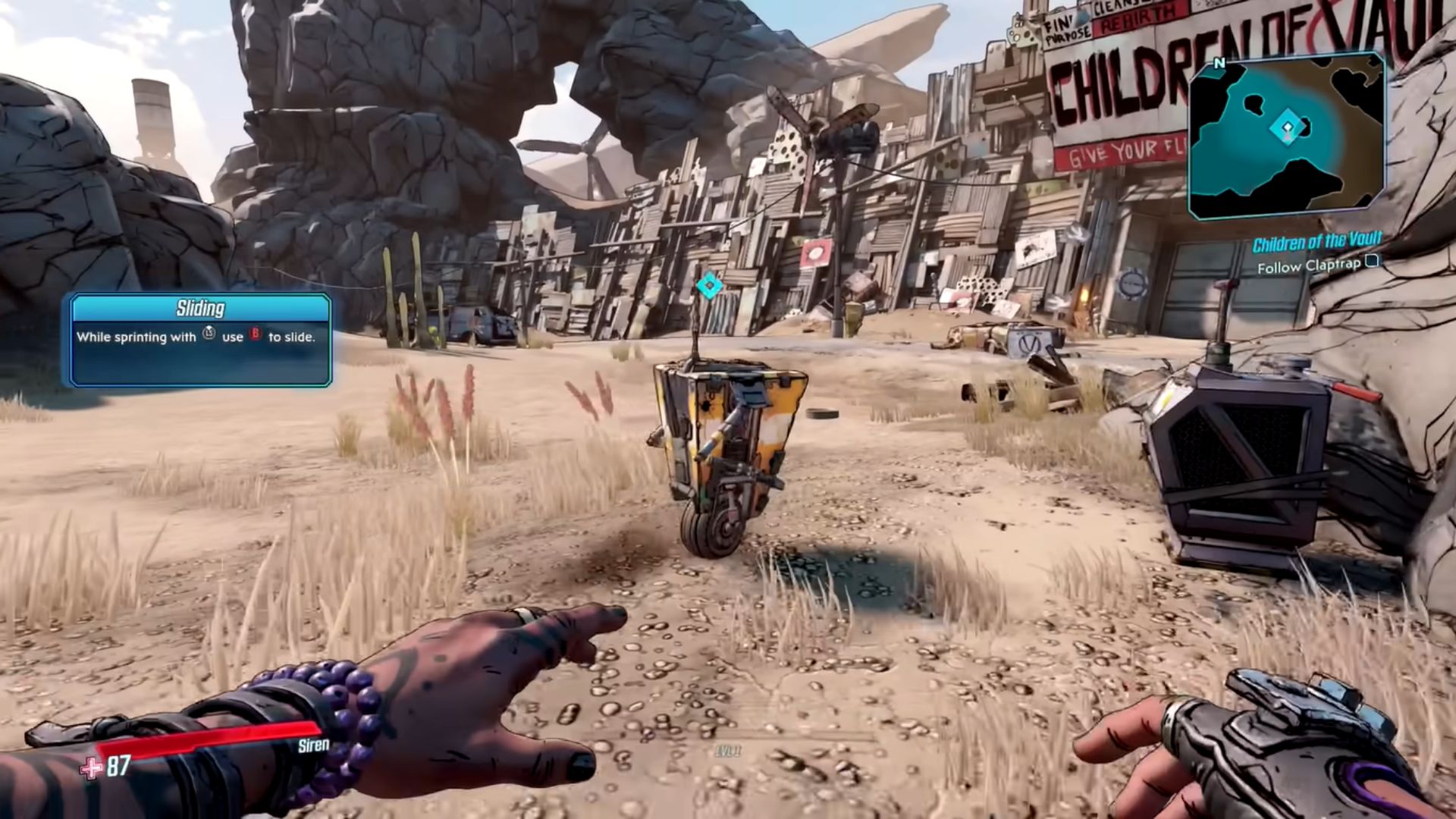 16. Borderlands 3