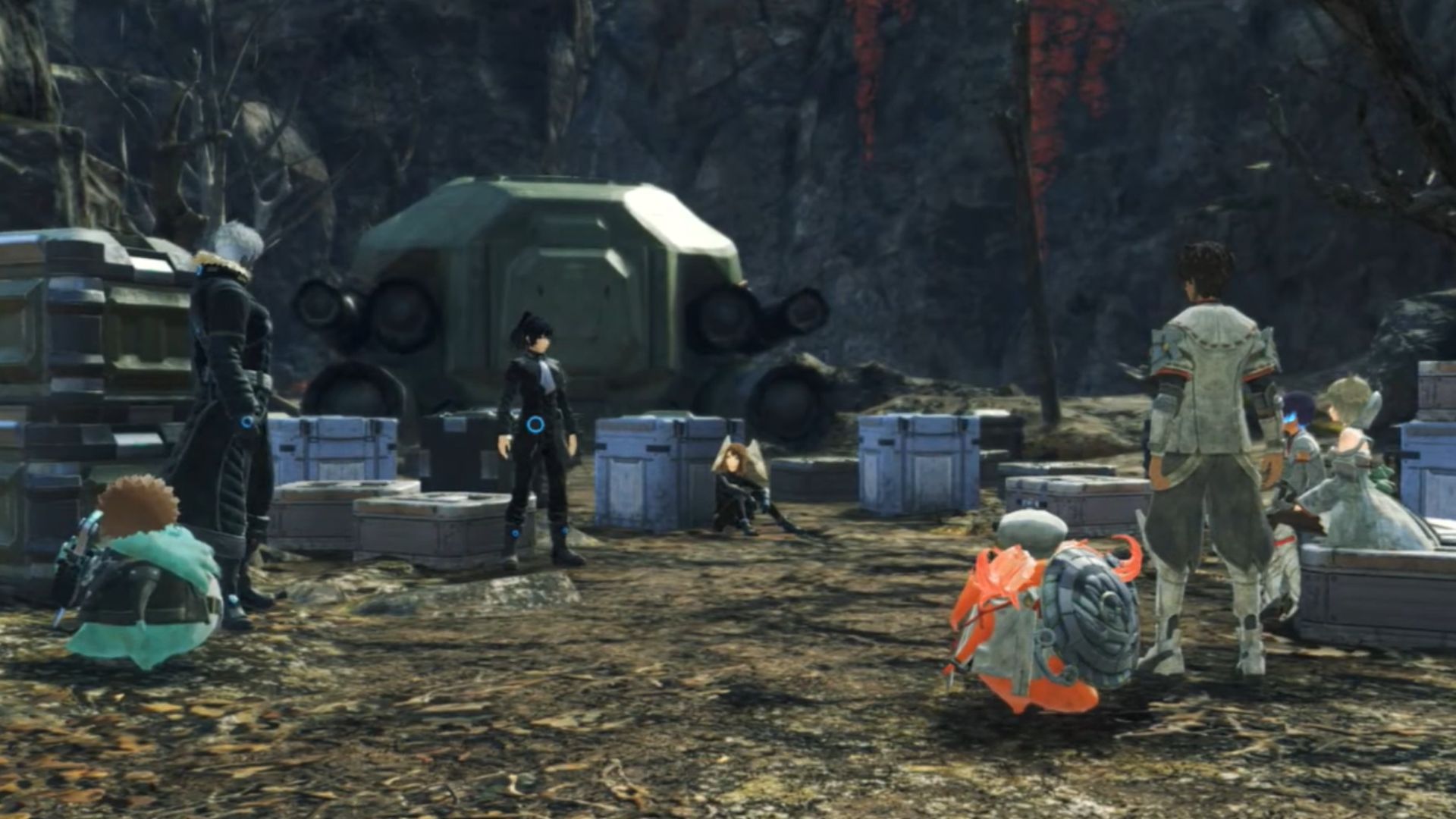 17. Xenoblade Chronicles 3