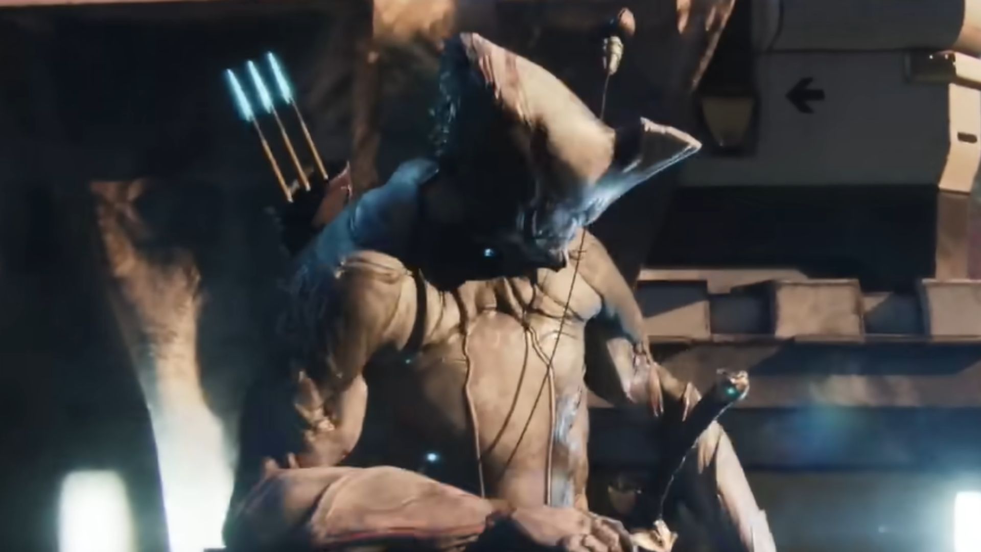 18. Warframe