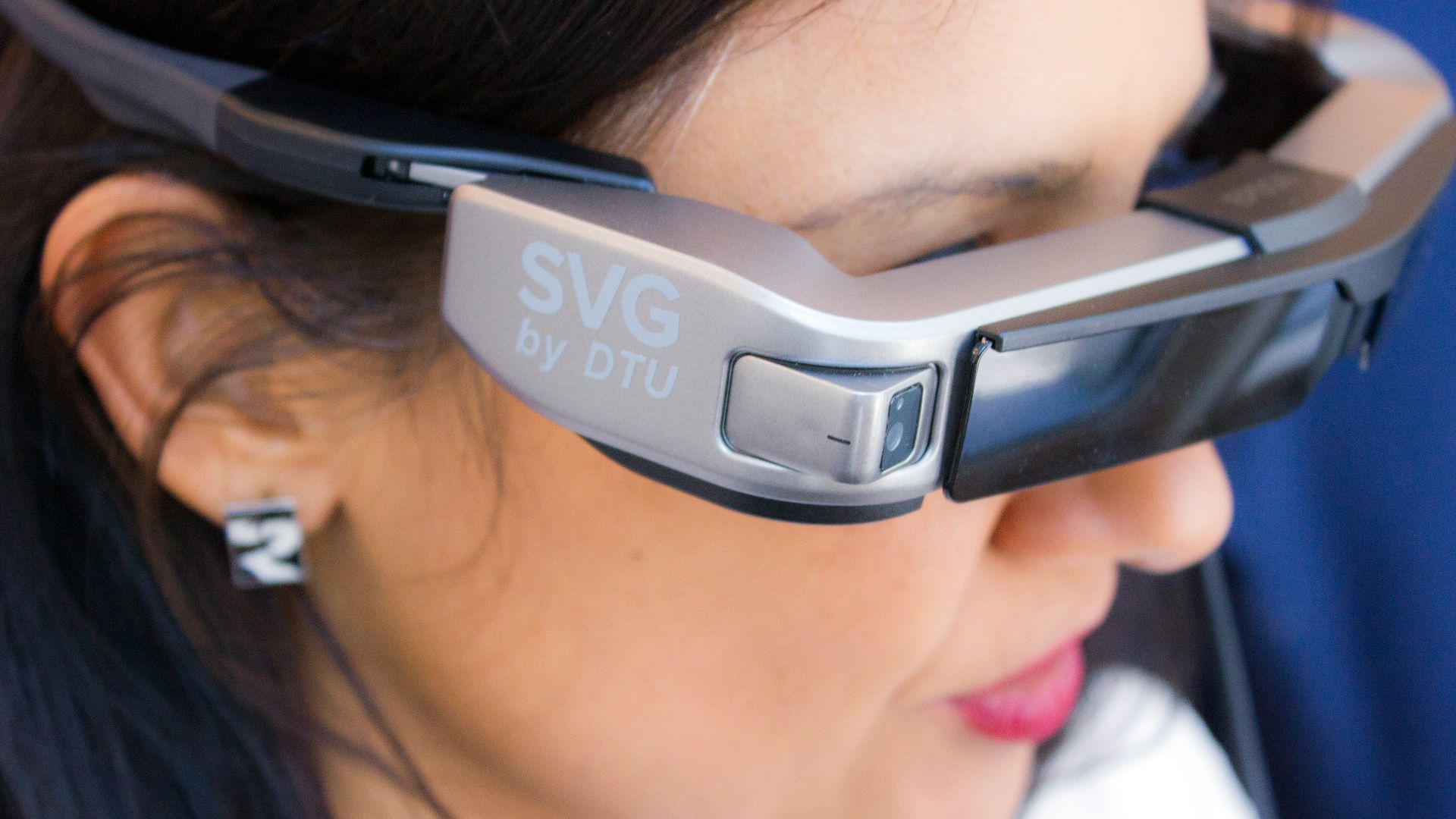 1. Lunettes intelligentes