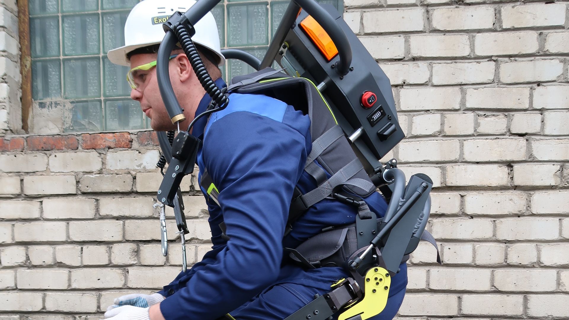 3. Exosquelettes