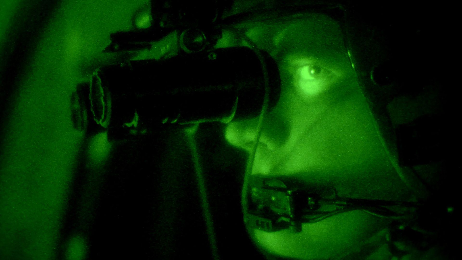 6. Lunettes de vision nocturne