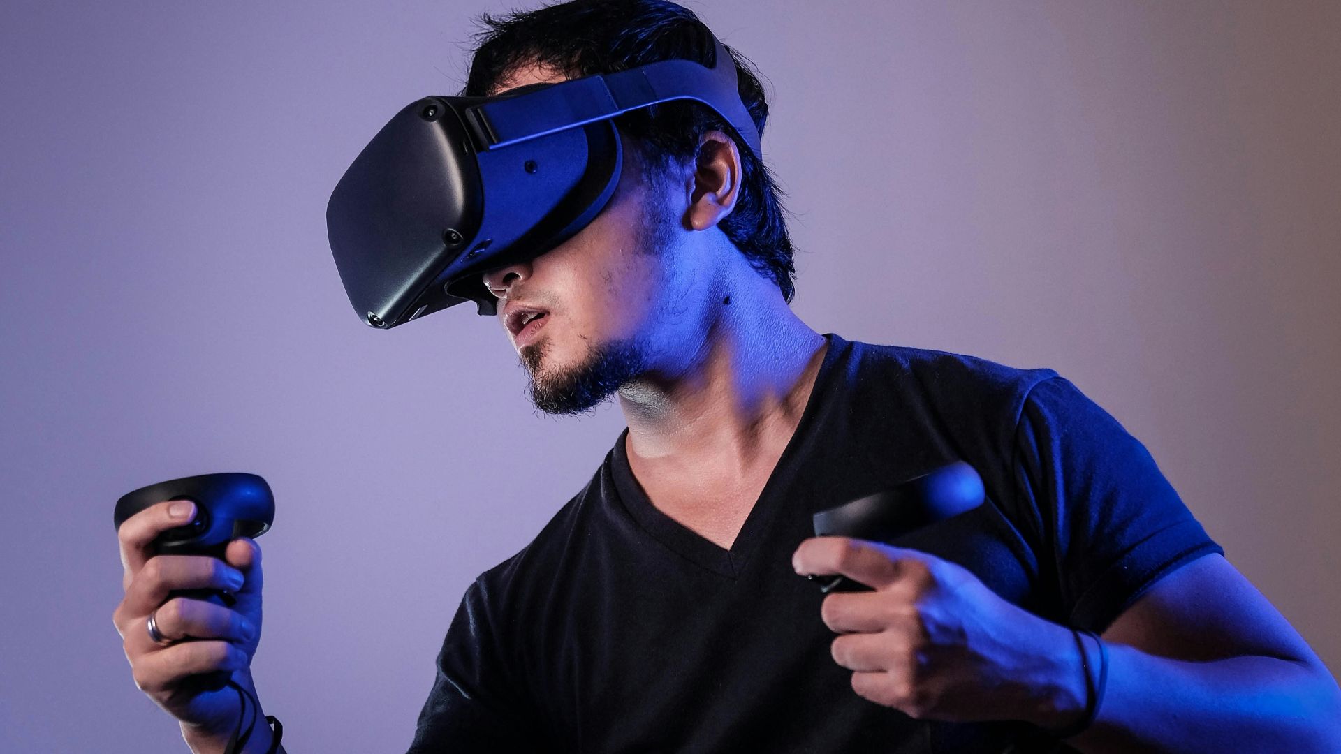 8. Réalité virtuelle