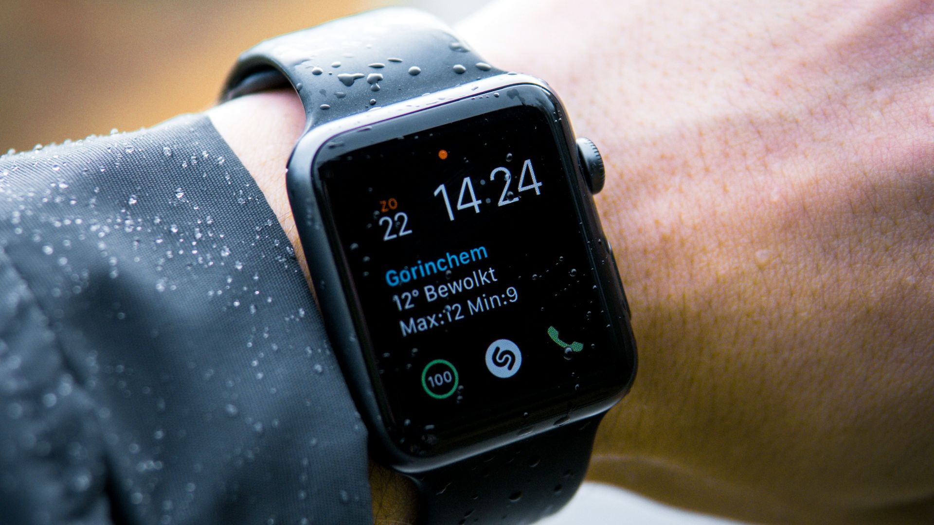 14. Montres intelligentes