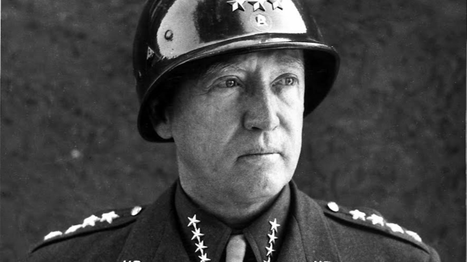 18. Il avait un visage de guerre