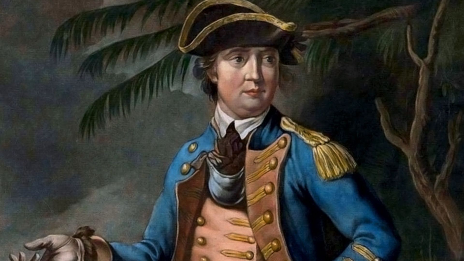 4. Benedict Arnold