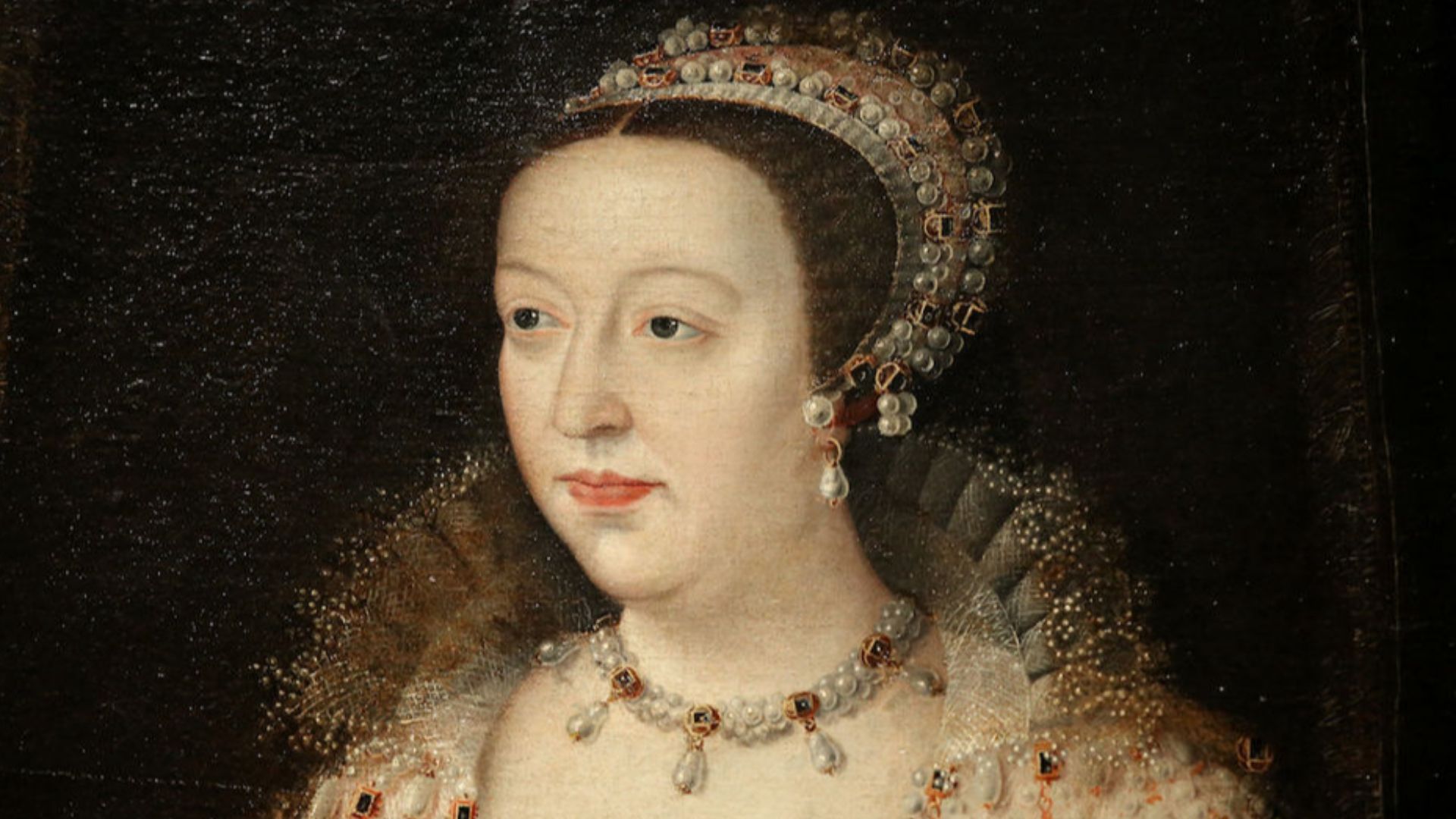 5. Catherine de Médicis