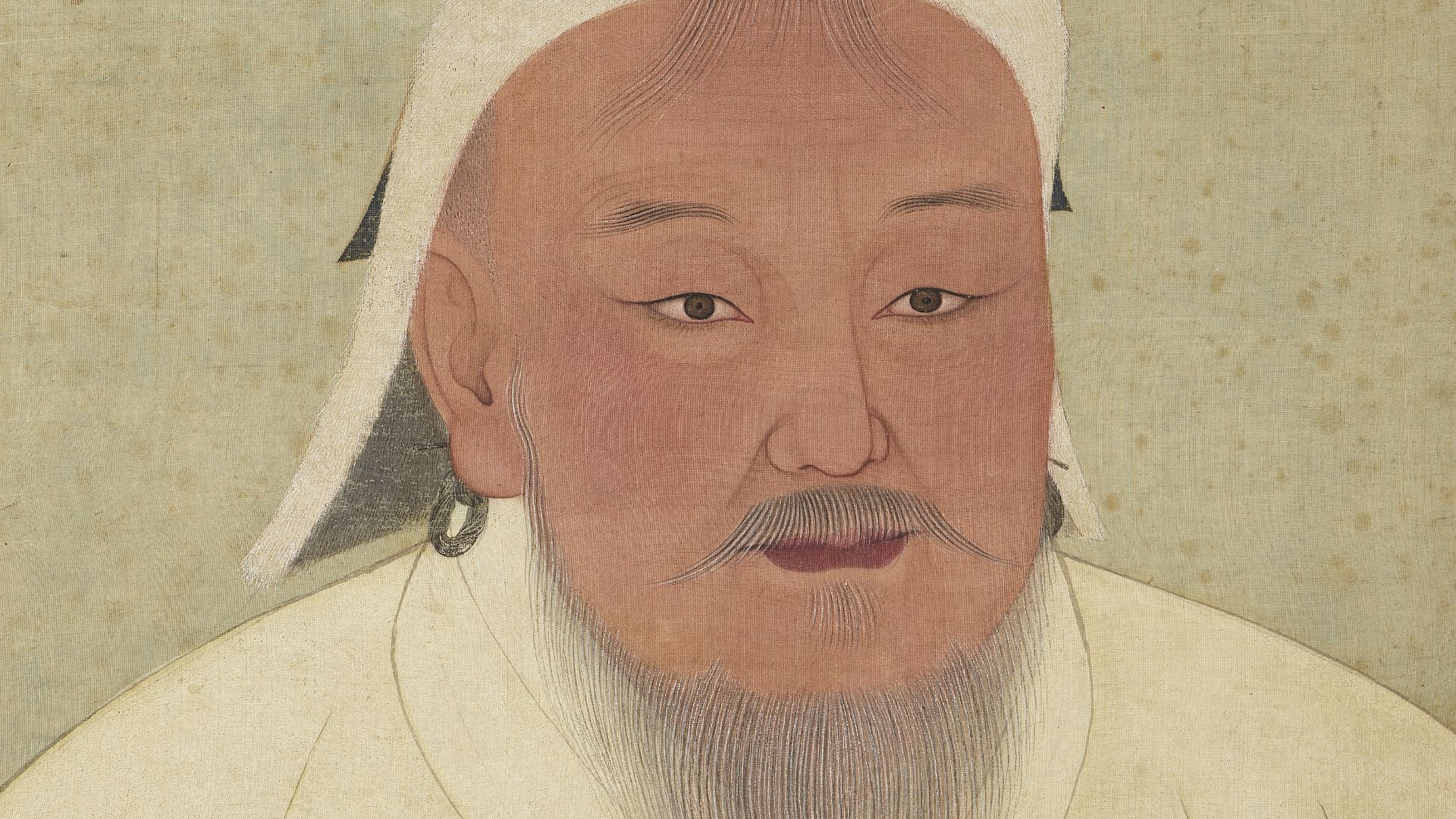 11. Gengis Khan