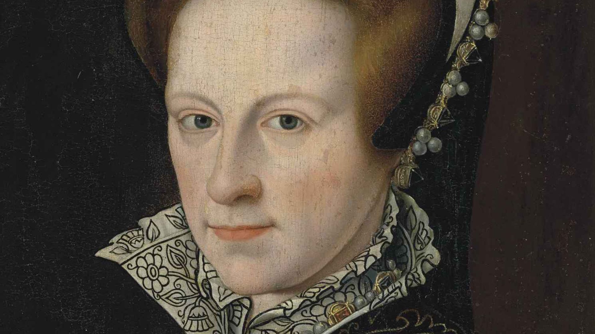 13. Marie Ire d'Angleterre