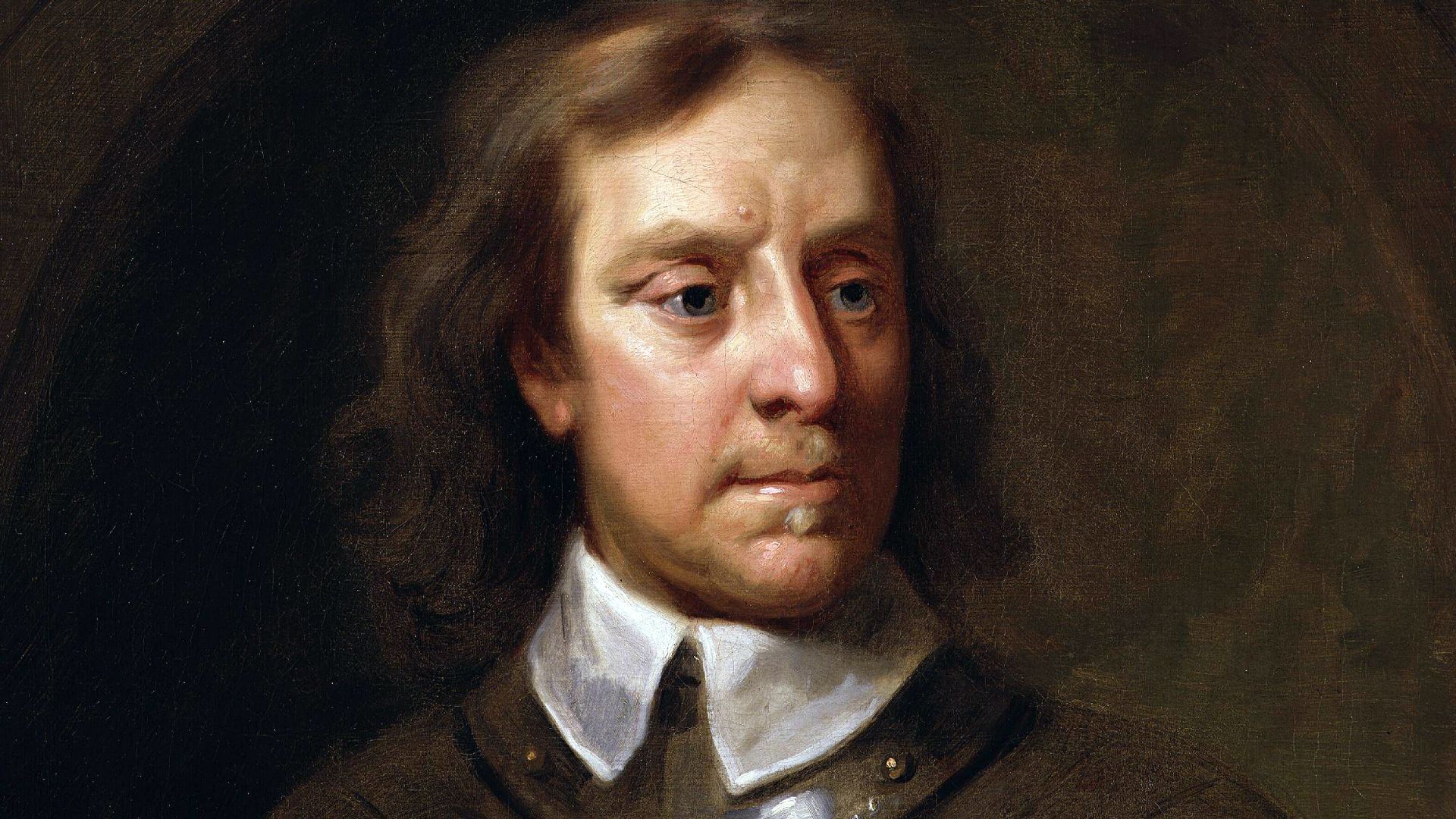 16. Oliver Cromwell