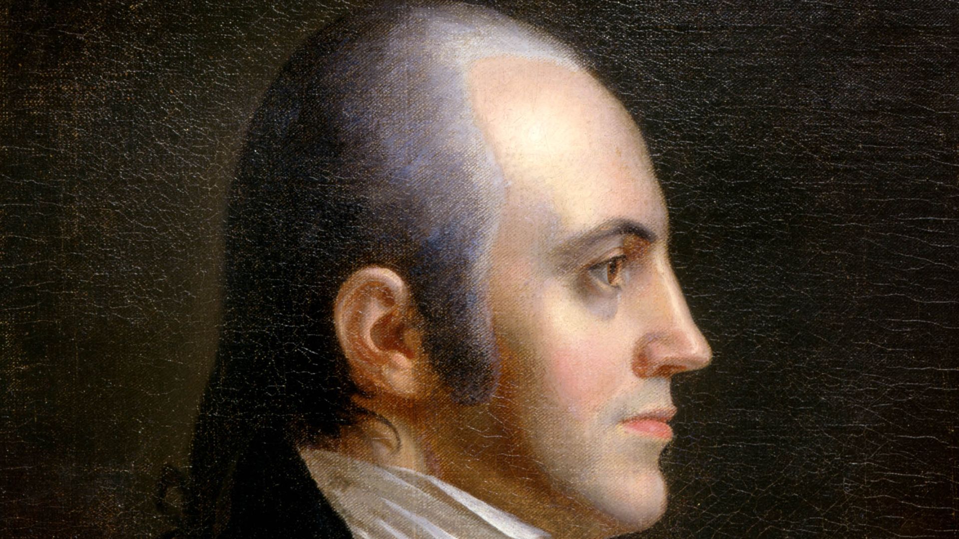 18. Aaron Burr