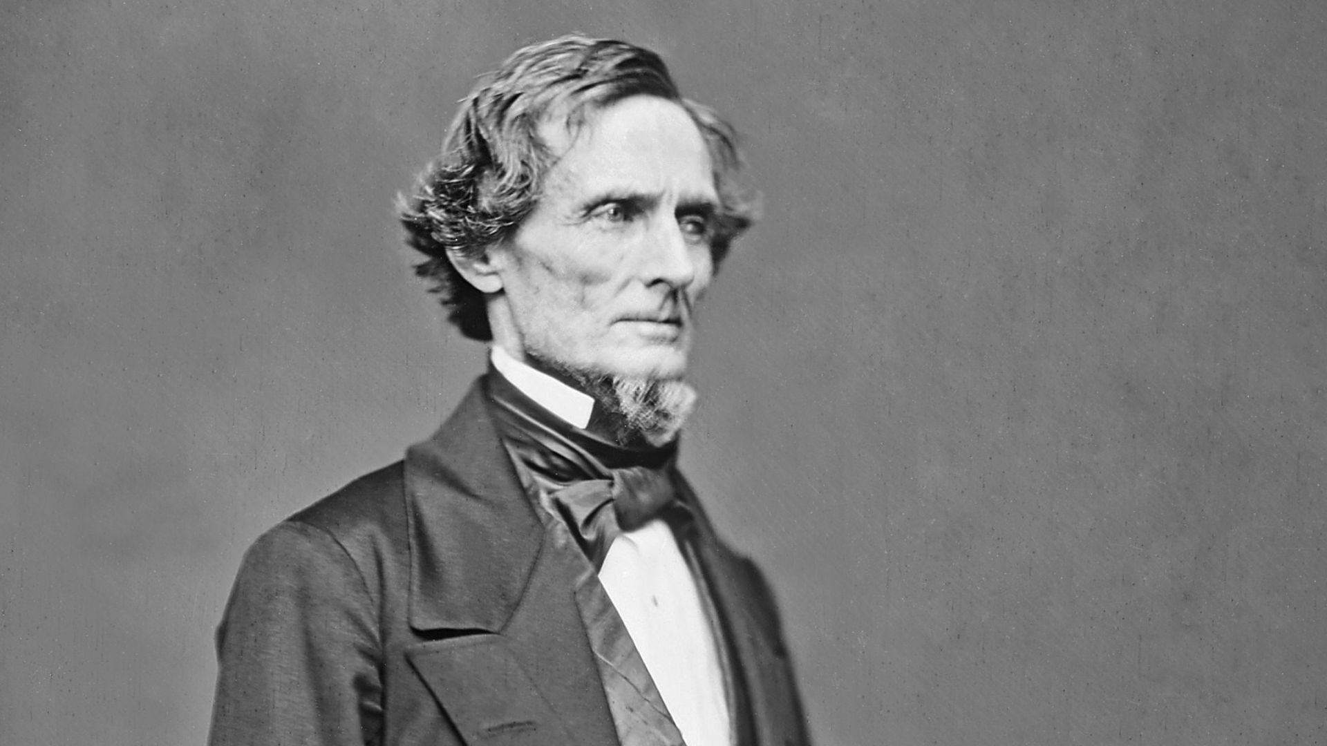20. Jefferson Davis