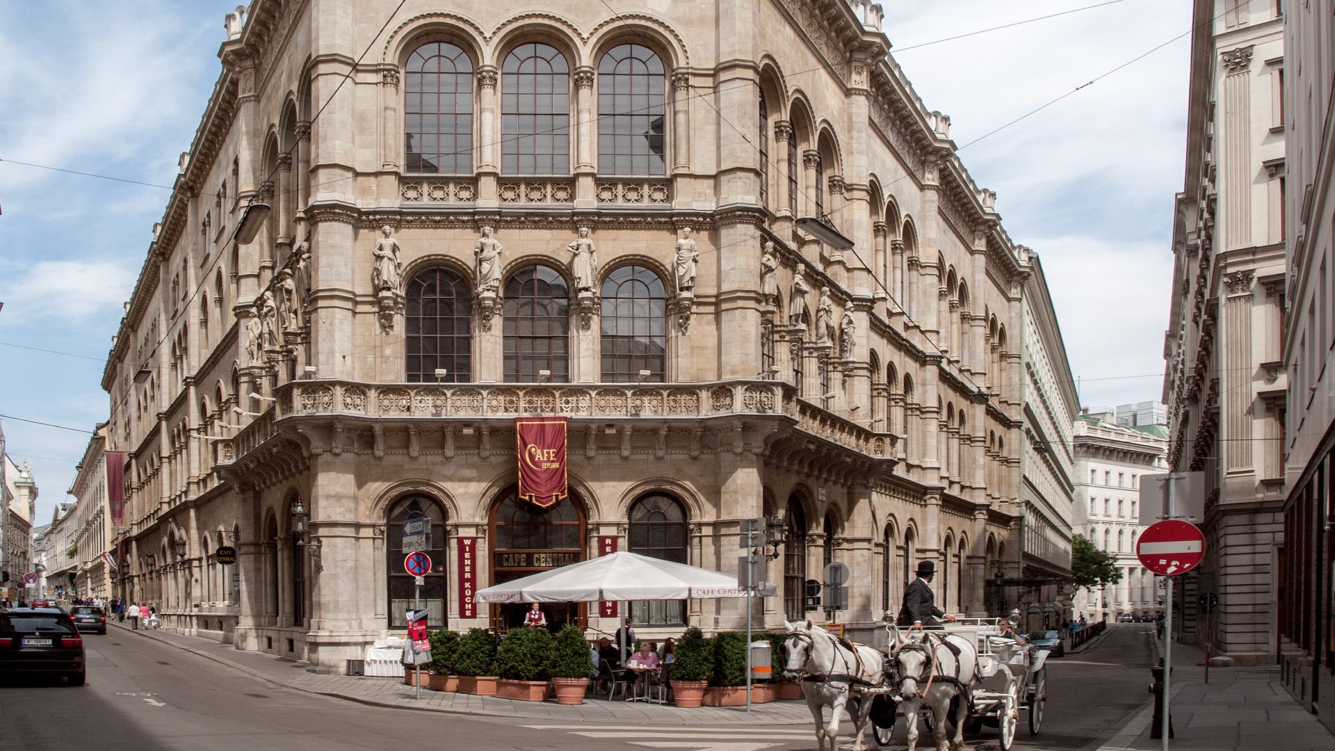 9. Café cultivé Culture des cafés urbains