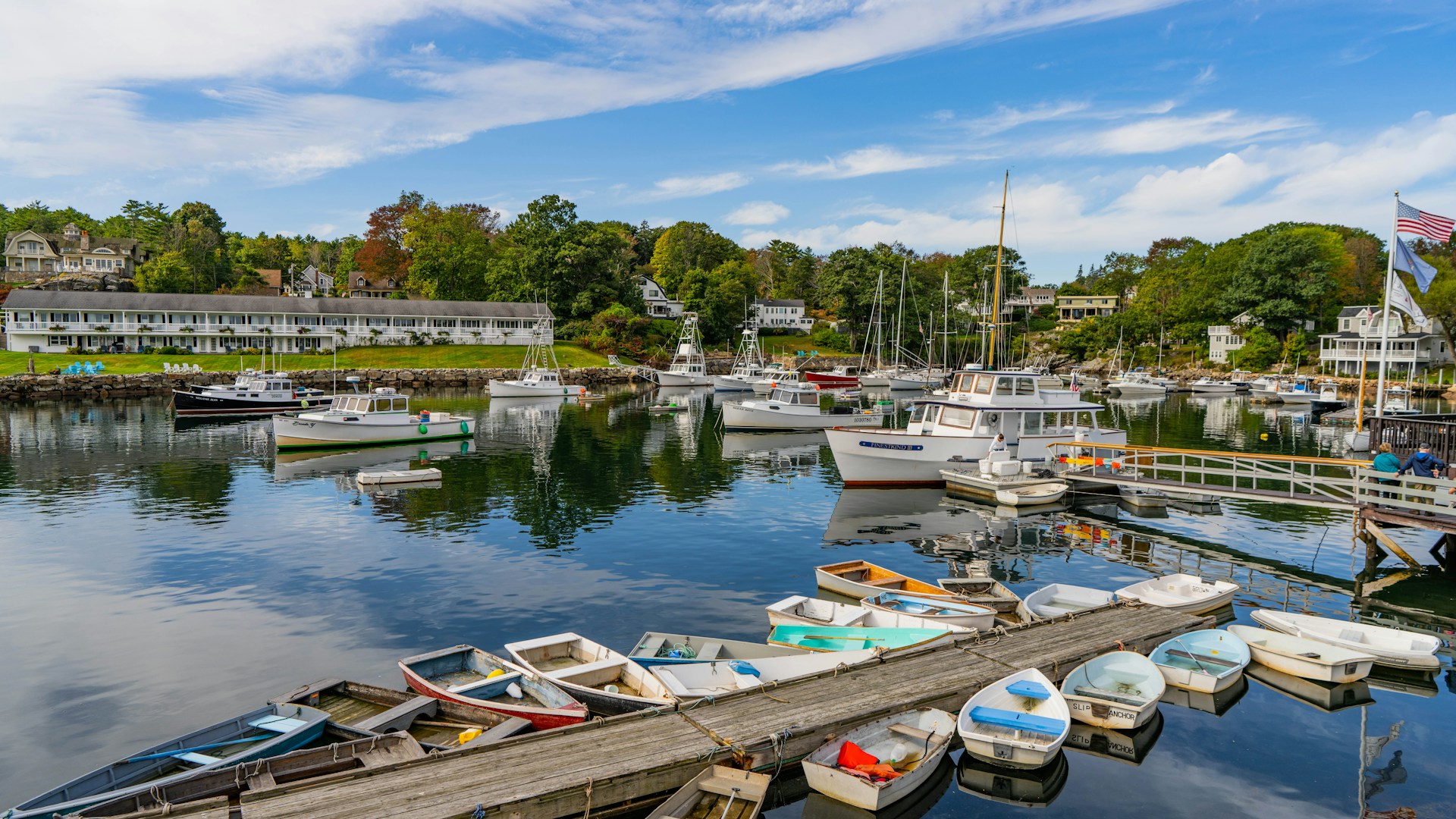 <strong>Laissez-vous porter par les flots d'un lac cristallin</strong>