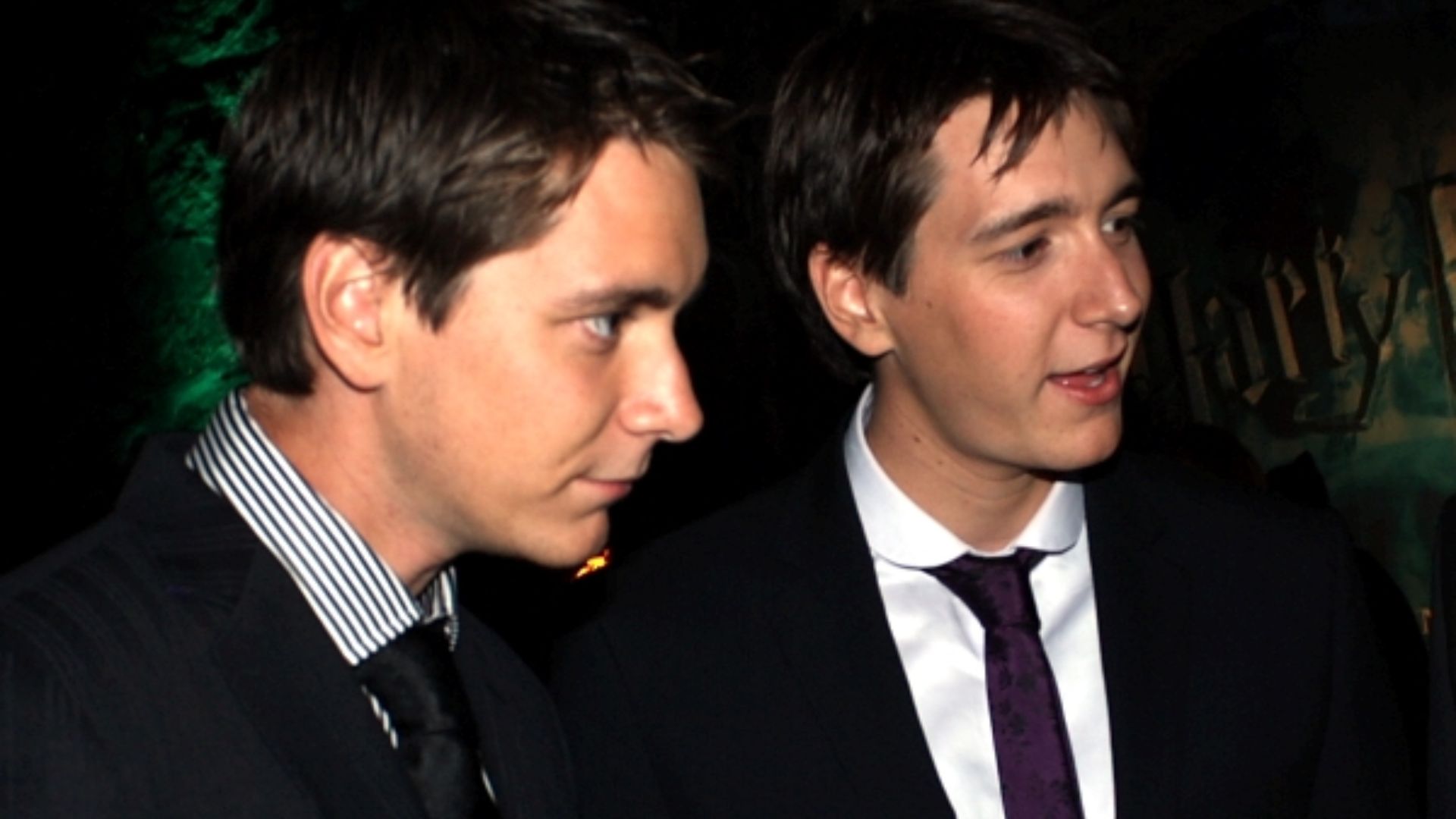 13. Les jumeaux Weasley
