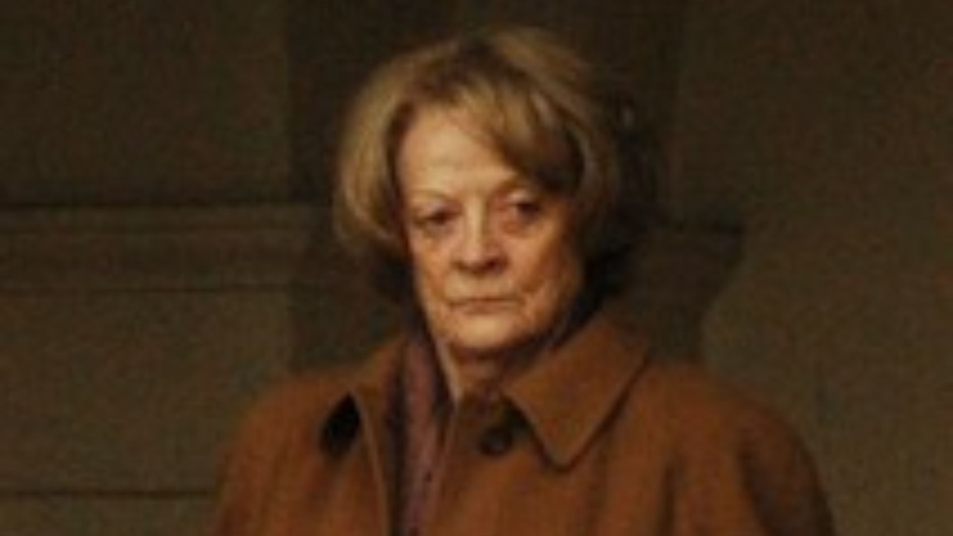 16. Minerva McGonagall