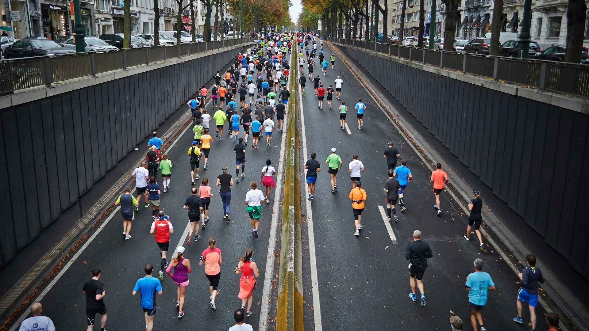 2. Marathon