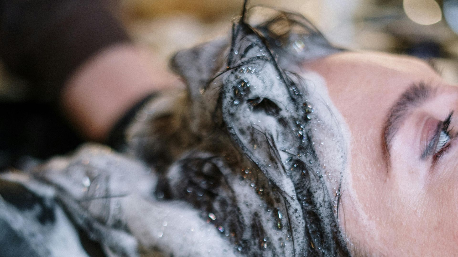 7. Shampooing