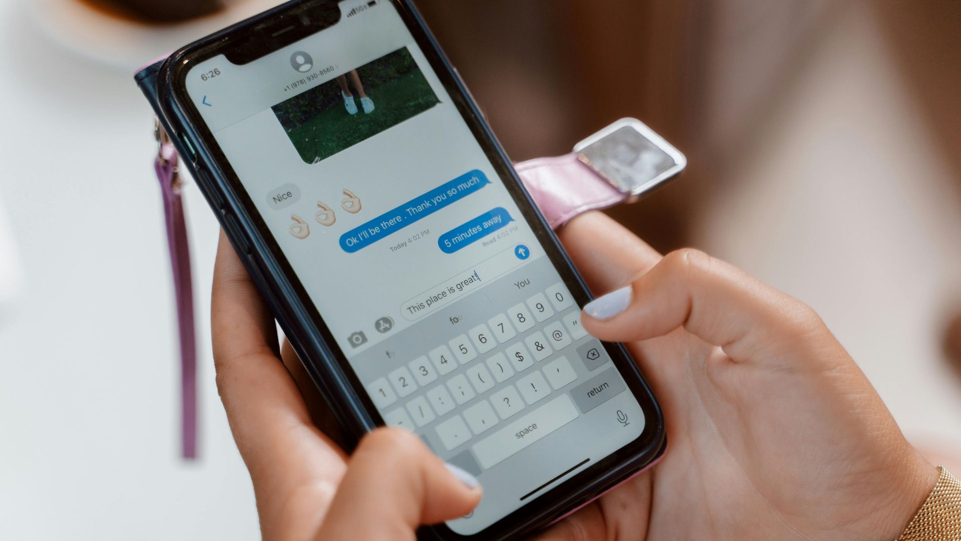 5. Autocorrection