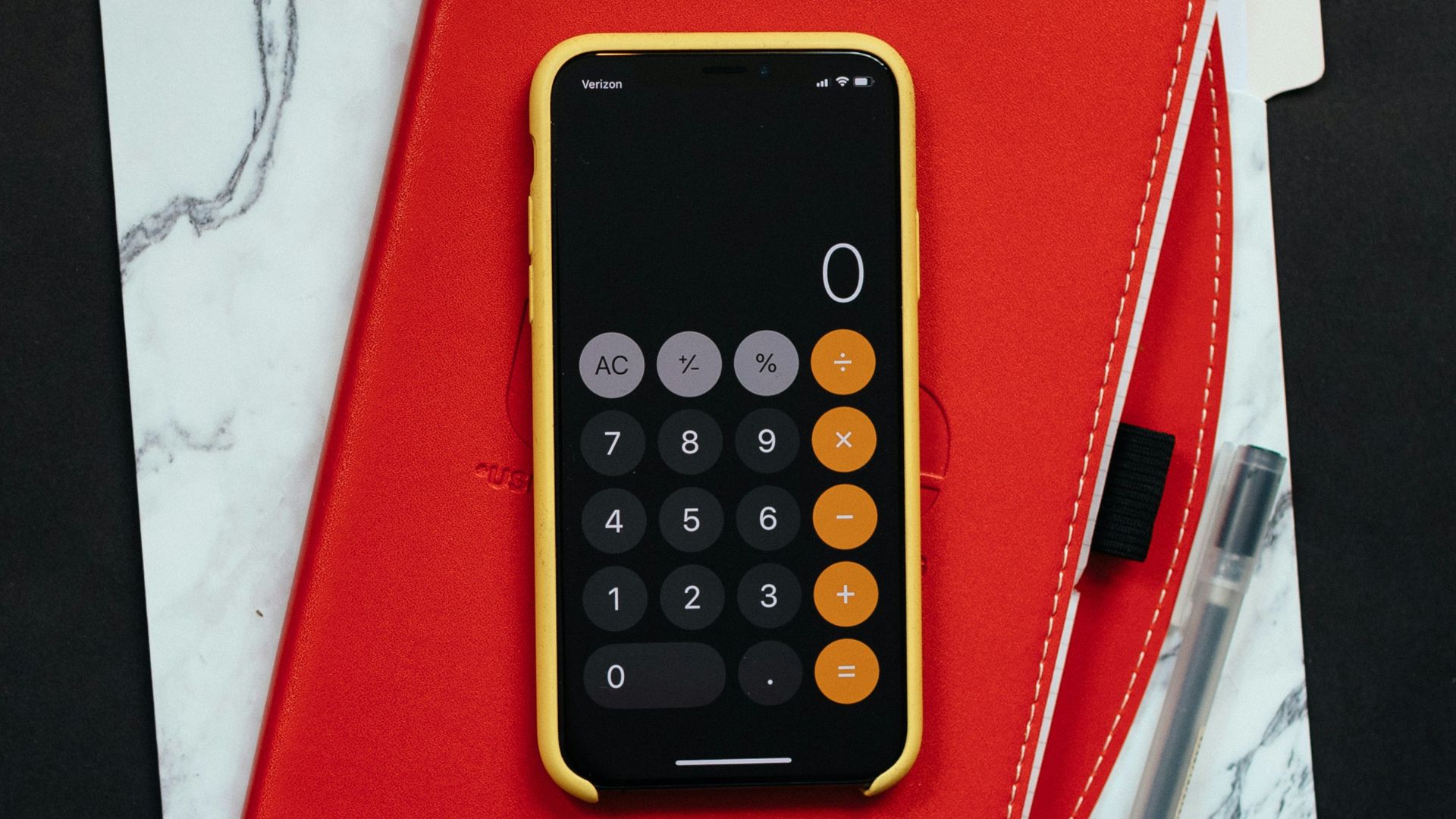 6. Fonctionnalité limitée de l'application de calculatrice