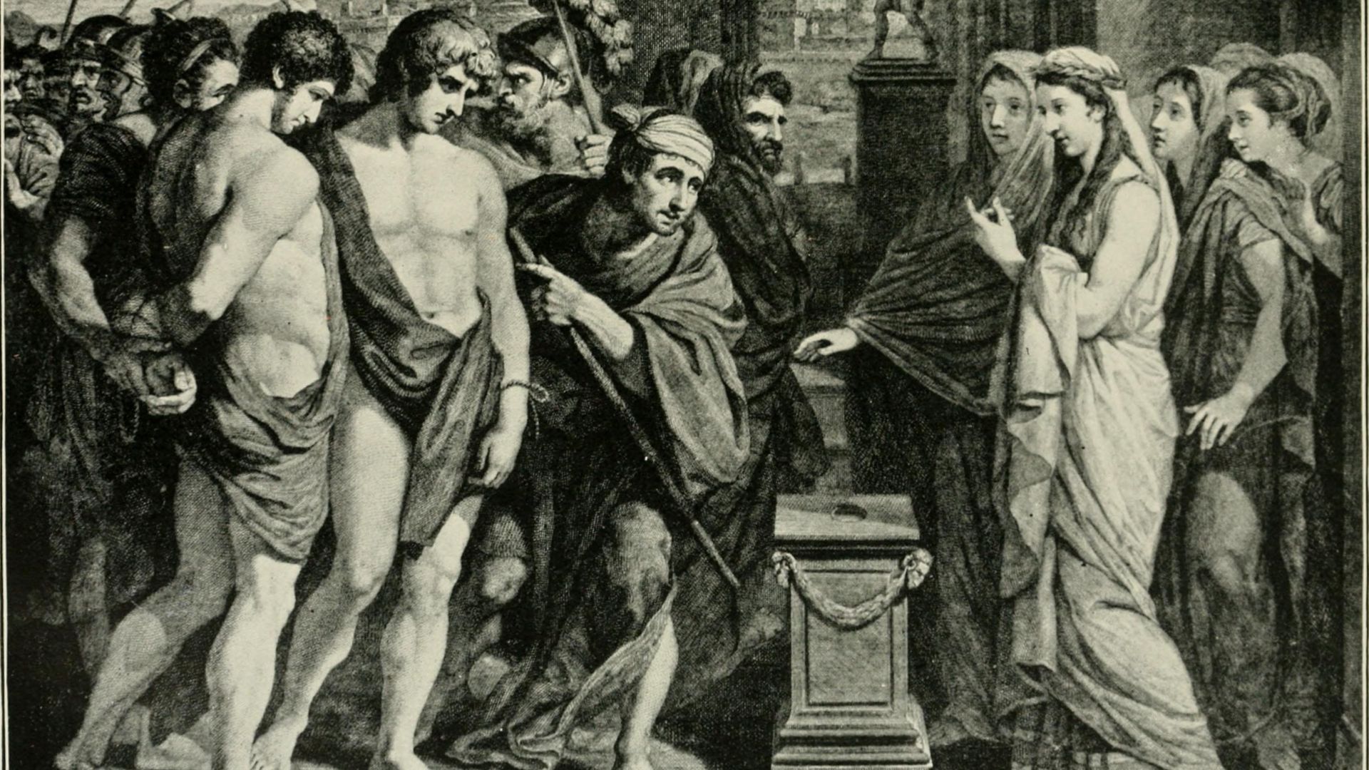 5. Bataille de Mycale (479 avant J.-C.)