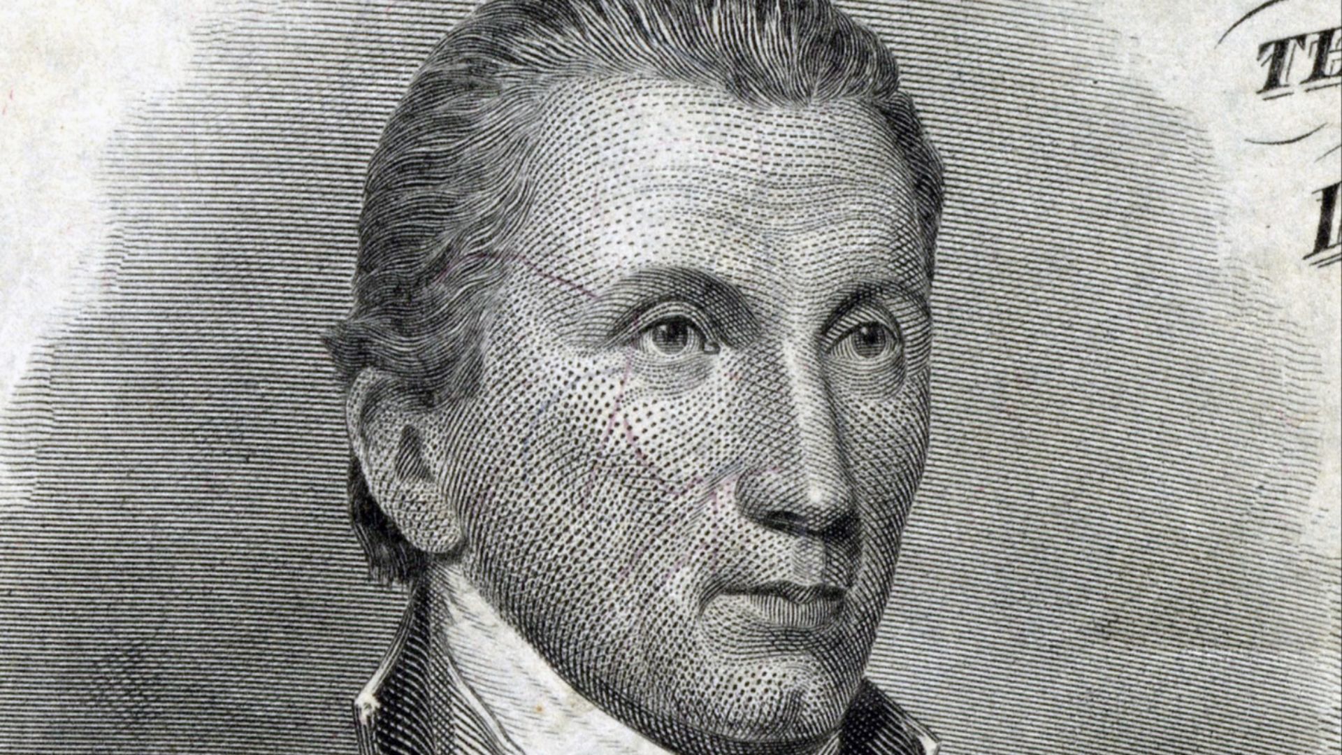 5. James Monroe