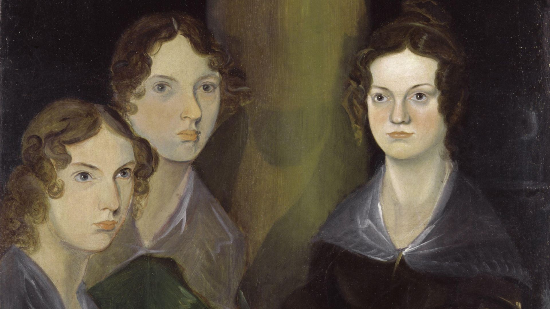 6. Les frères et sœurs Brontë