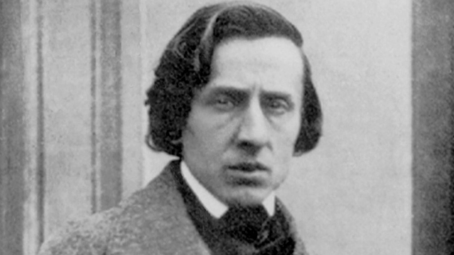 7. Frédéric Chopin
