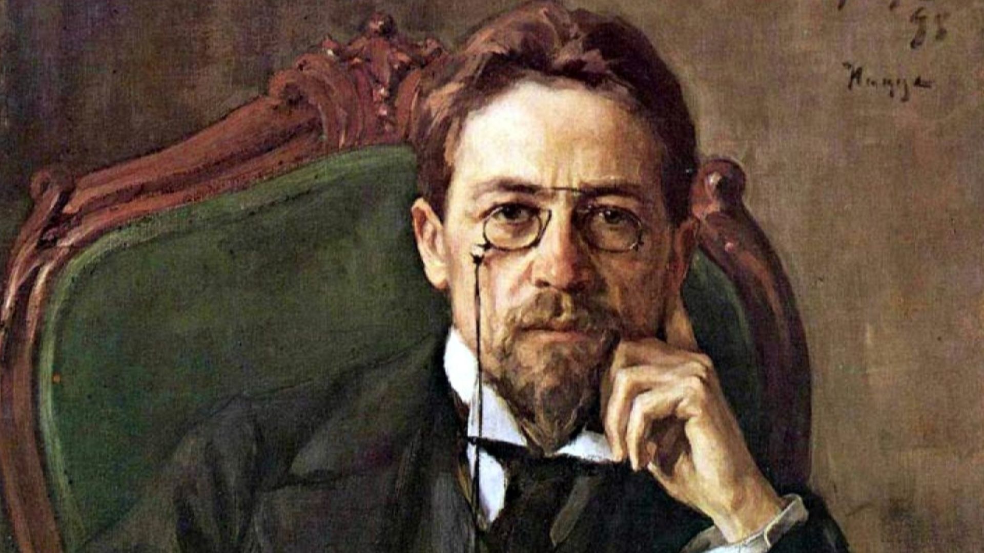 13. Anton Tchekhov
