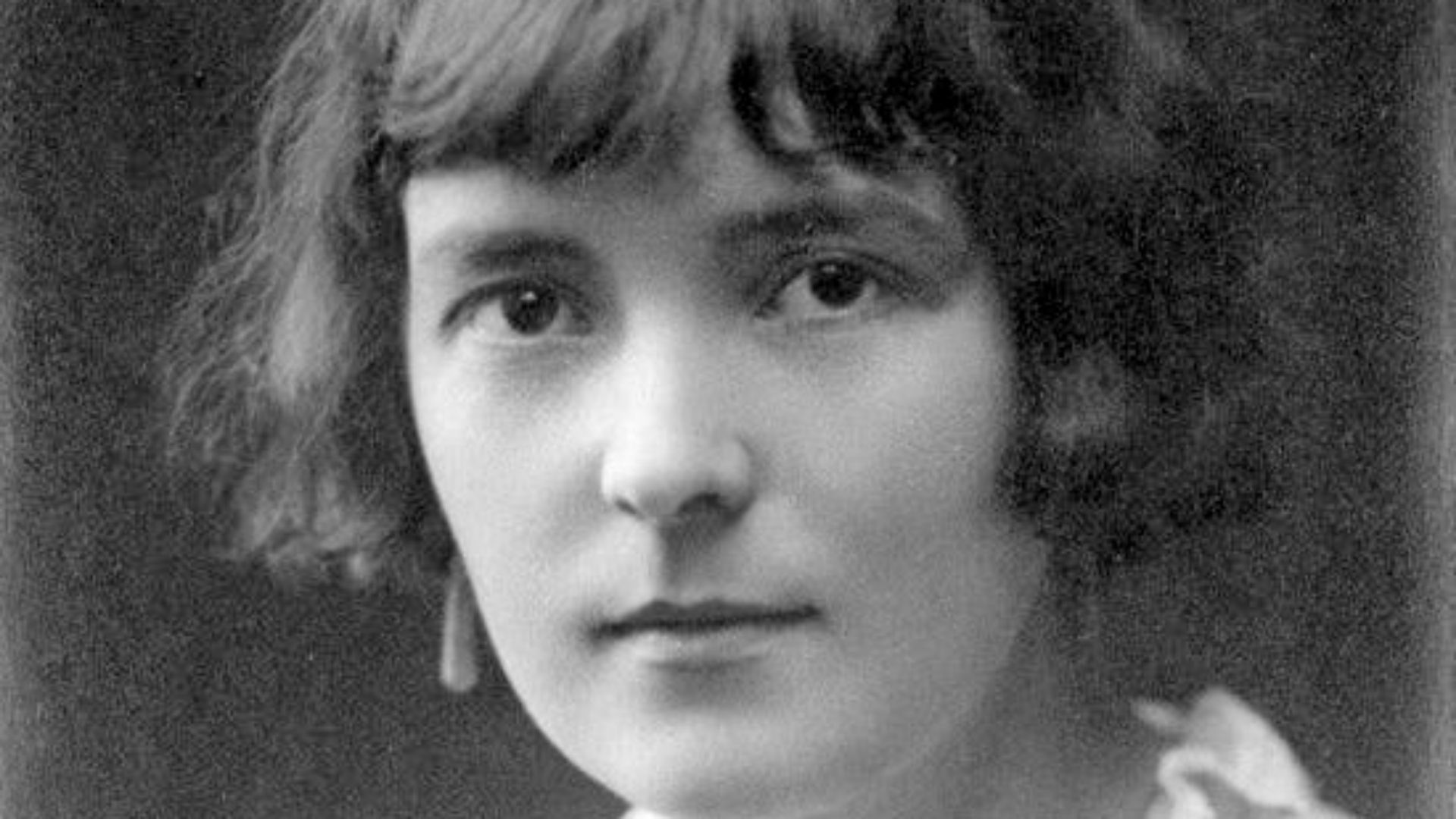 16. Katherine Mansfield