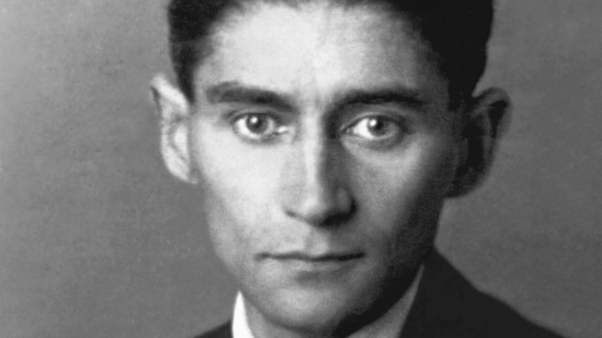 17. Franz Kafka
