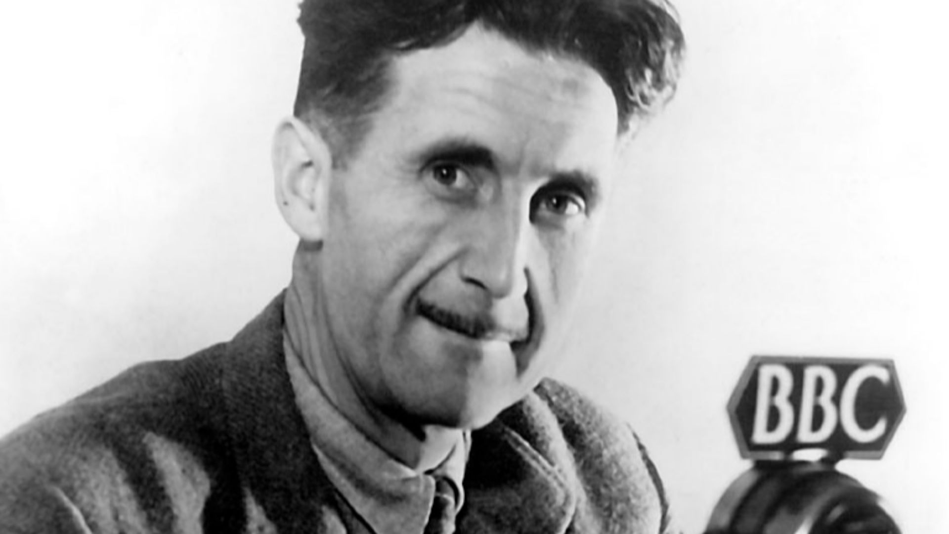 18. George Orwell