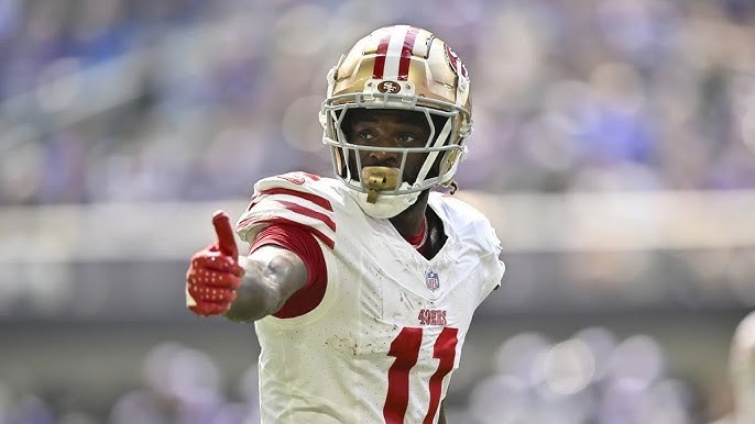 49ers confirm when Brandon Aiyuk returns to the game