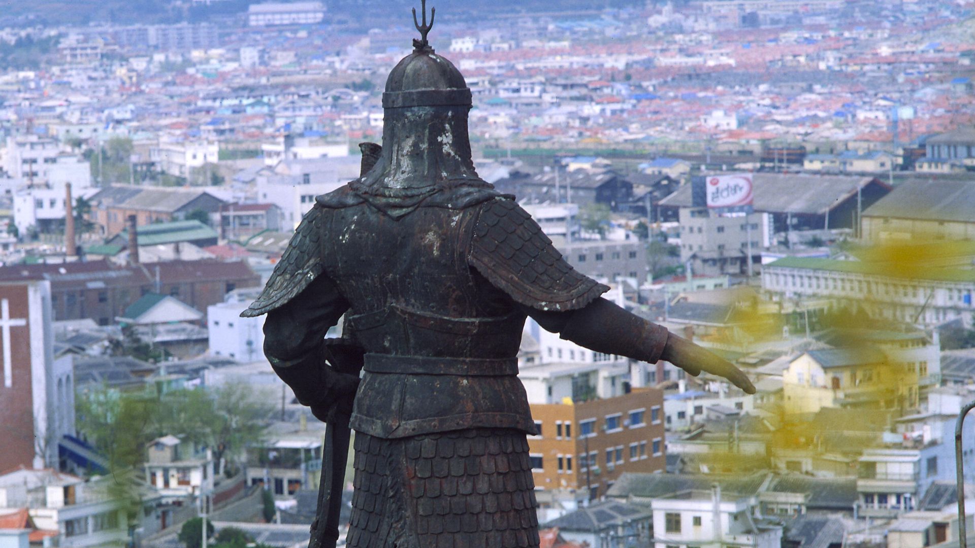 5. Amiral Yi Sun-sin