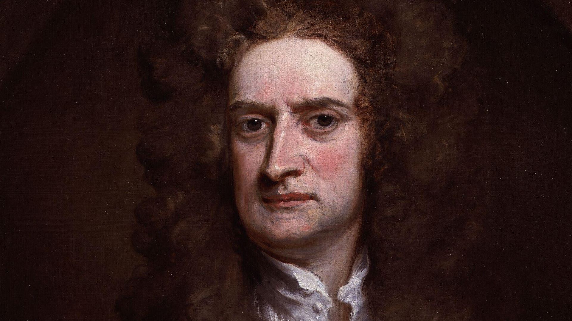 9. Isaac Newton