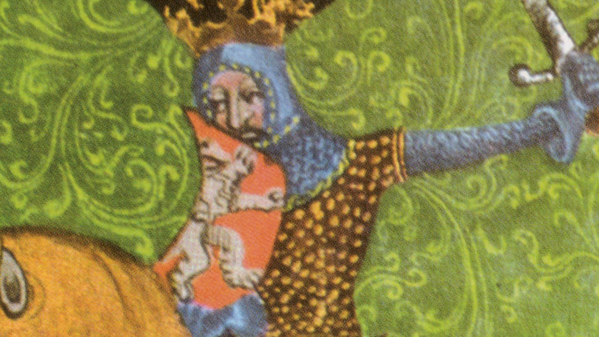 10. Jean de Bohême