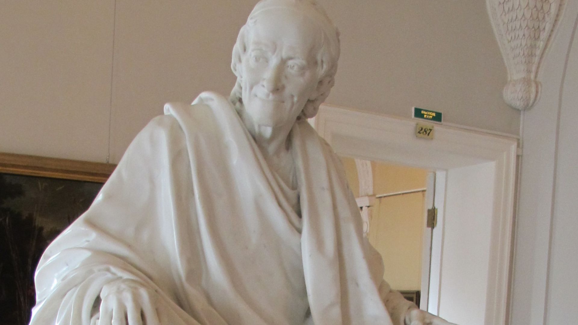 11. Voltaire