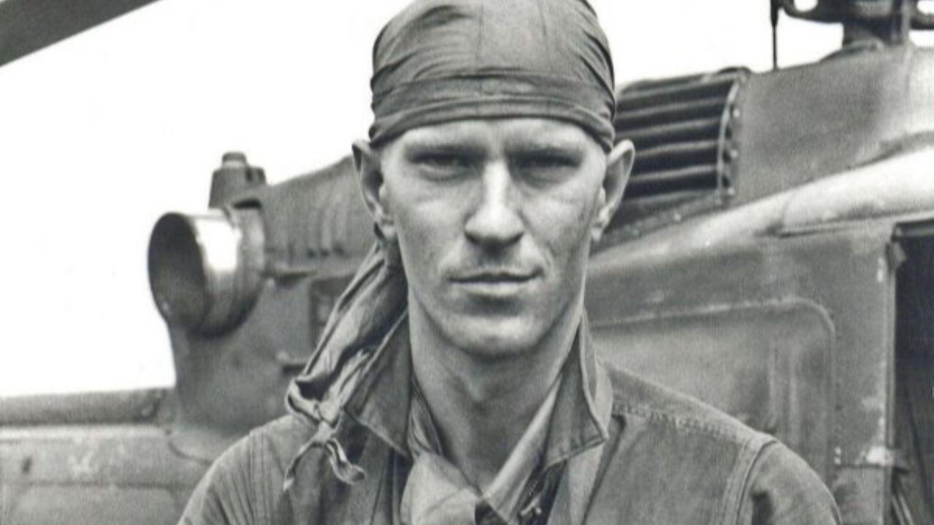 13. "Chien enragé" Shriver