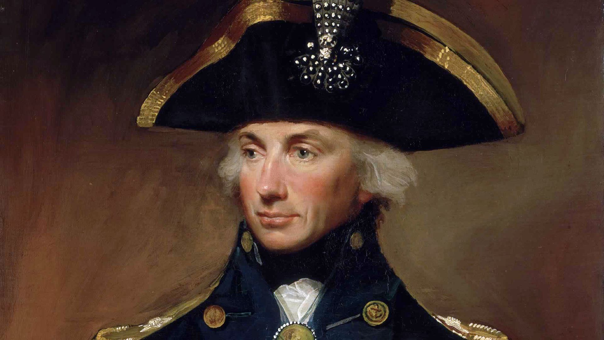 14. Horatio Nelson