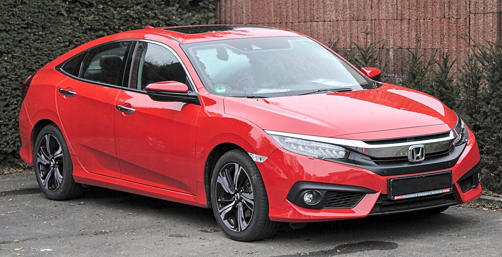 Honda Civic Berline