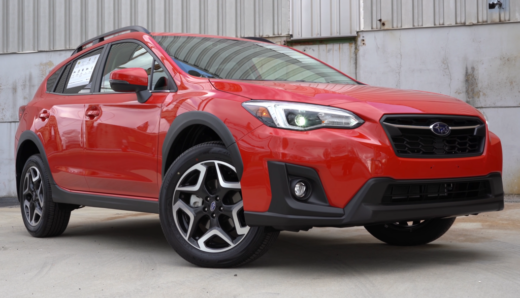 Subaru Crosstrek