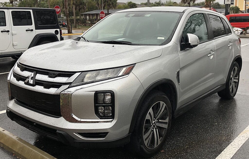 Mitsubishi Outlander Sport