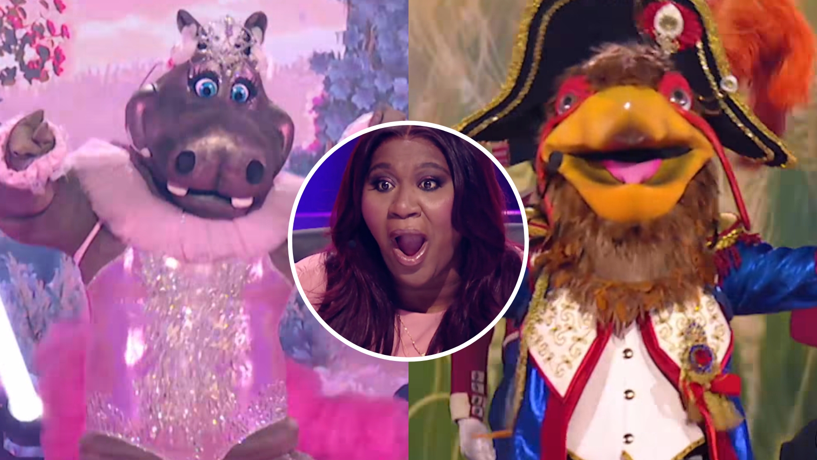 Les premières images de la nouvelle saison de Chanteurs masqués enfin dévoilées